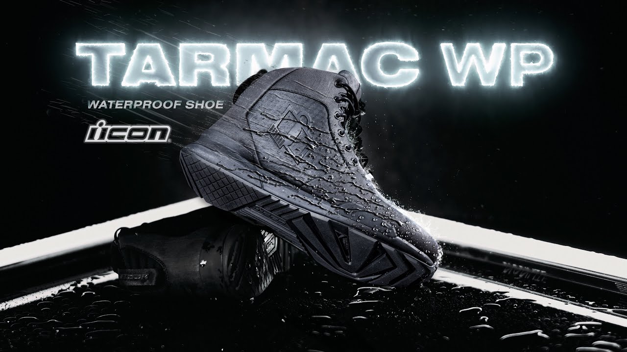 ICON - Tarmac WP Shoe