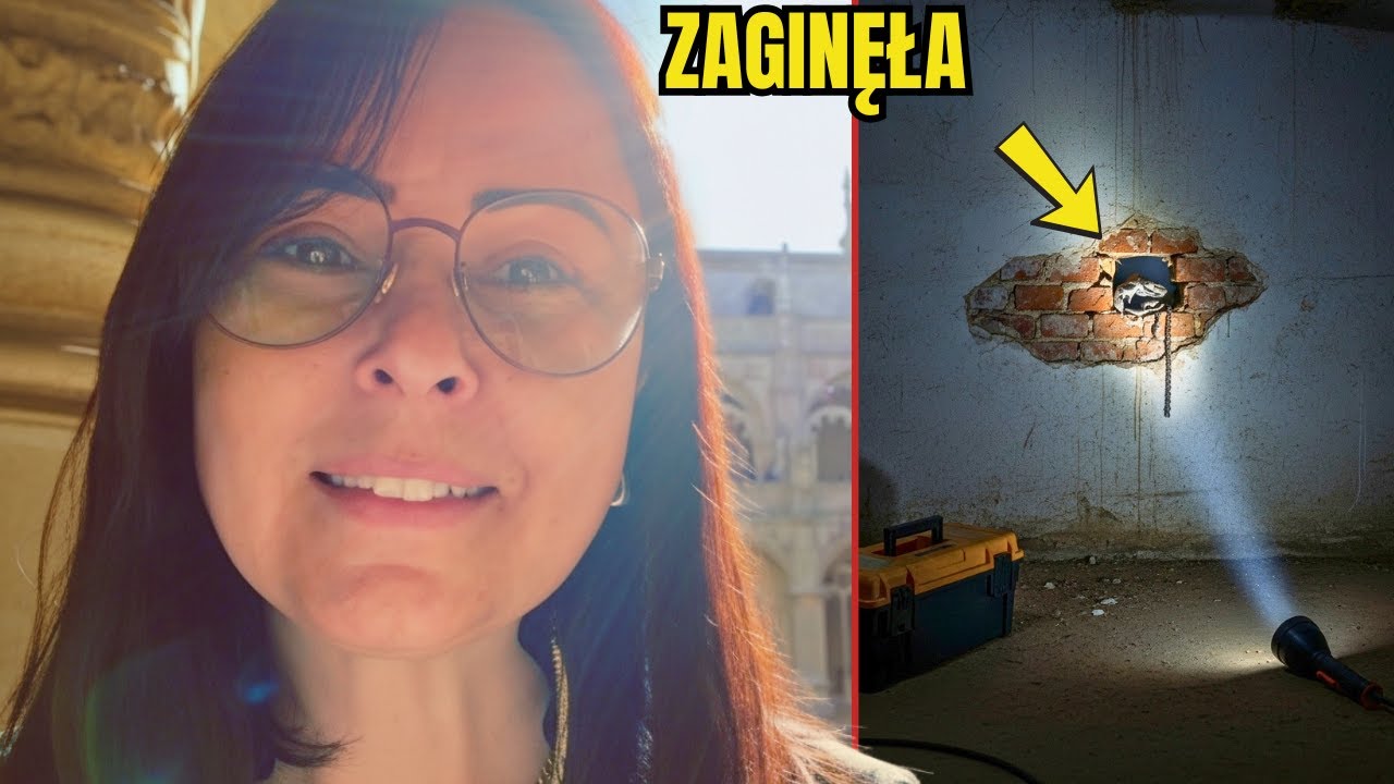 Nauczycielka zniknęła w Gdańsku, 25 lat później hydraulik znajduje TO w piwnicy sąsiada...
