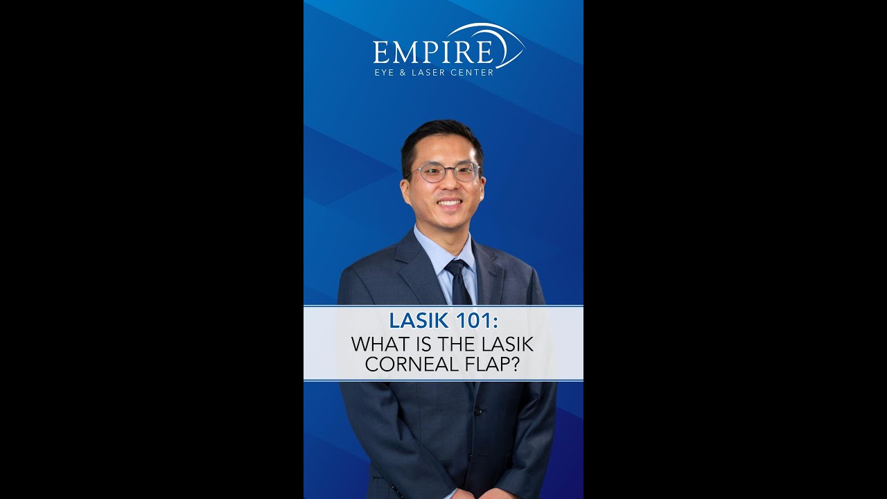 Corneal Flap