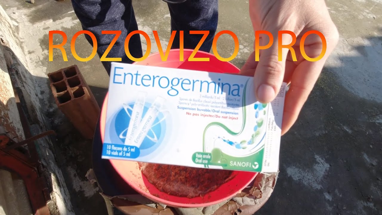 الدواء المتالي للداء المميت PREBIOTIC