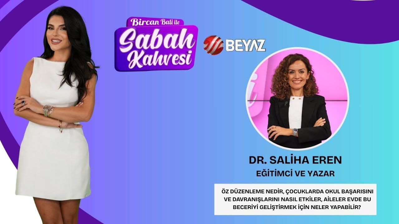 Bircan Bali ile Sabah Kahvesi'nde Dr. Saliha Eren 25.11.2025