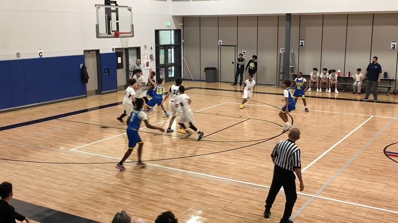 January 29, 2026 SST Hill Country vs IDEA Converse Cobras(Quarter-Final)