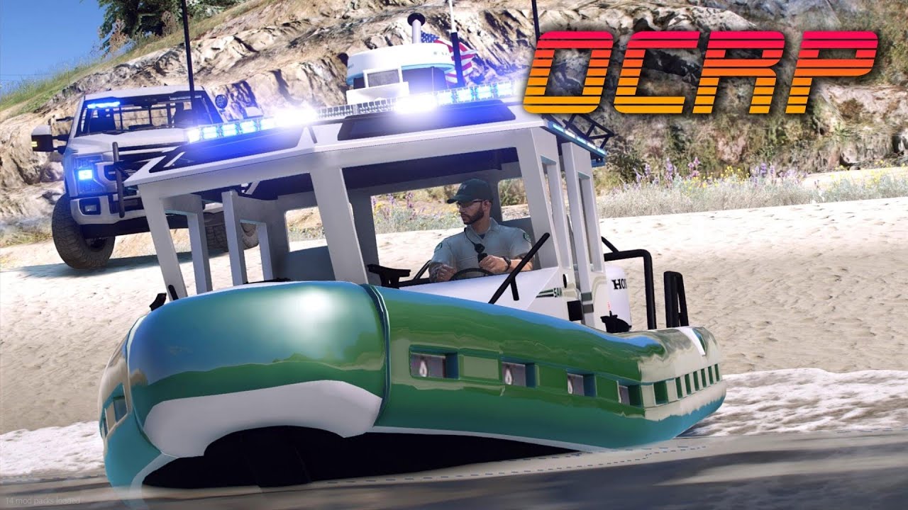 Getting Wild in OCRP!