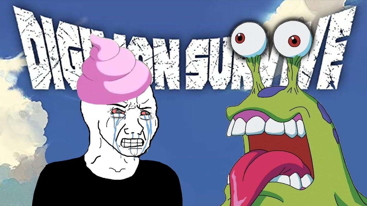 Digimon Survive No es lo que Parece