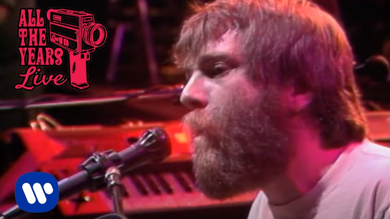 Grateful Dead - Tennessee Jed (Live at Shoreline Amphitheatre, Mountain View, CA, 10/1/1988)
