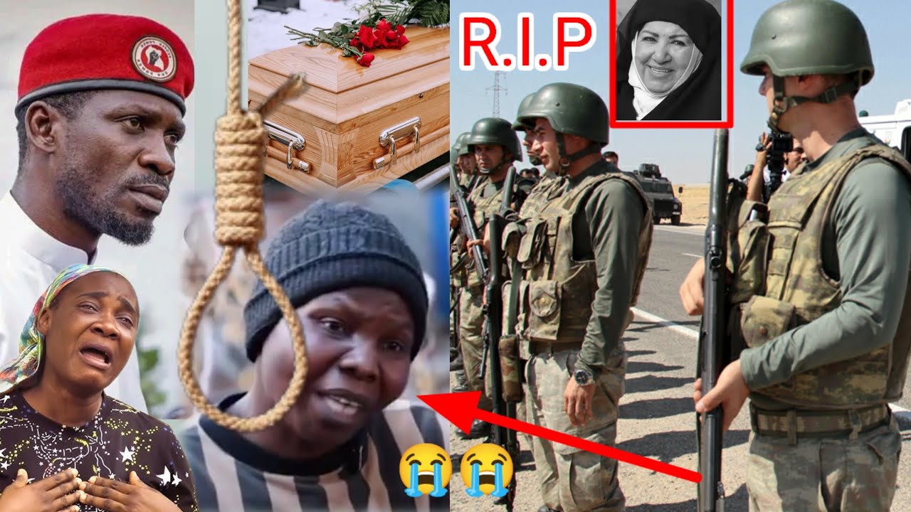 Amaziga Nga Kadam Vicky Ajok Atibwa Mubulumi 😭😭 Kitalo Nyo 