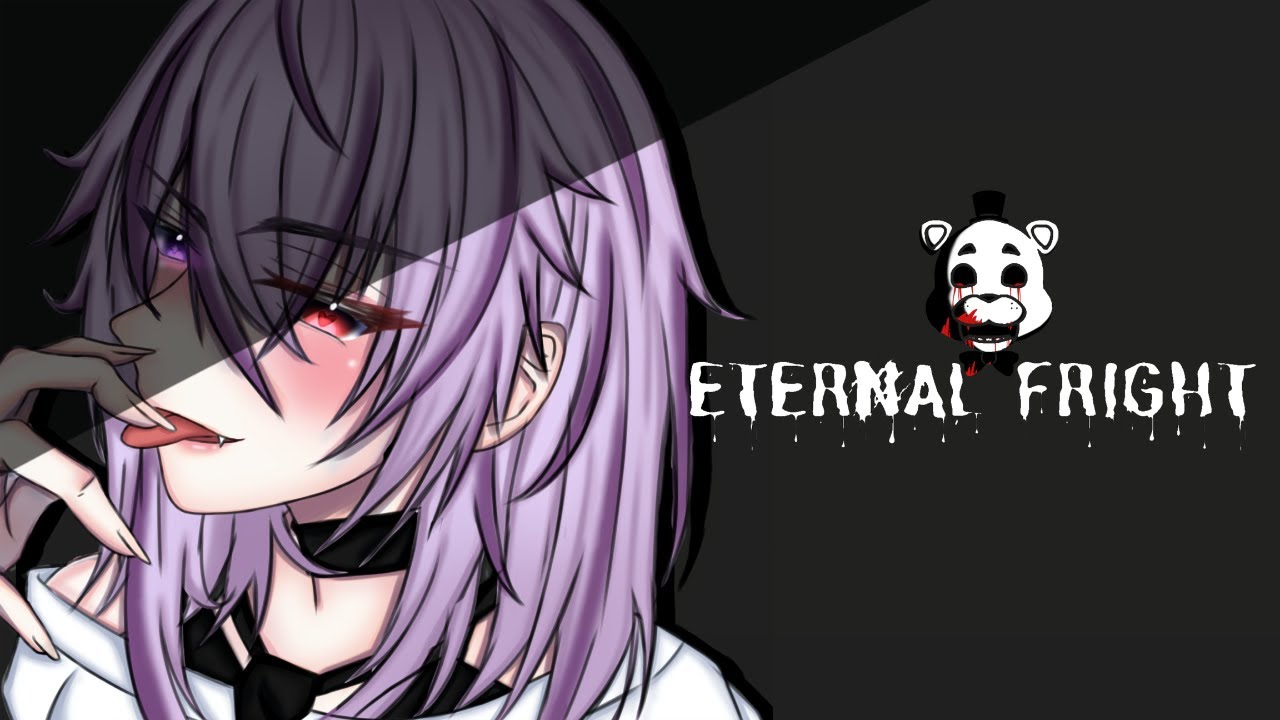 [🔴 LIVE 💜❤️] Eternal Fright | Jewellian Edes (จูเลีย)🐶💌⊹ꮺ˚EP.2 ♥ ขอขนมกินหน่อยย...