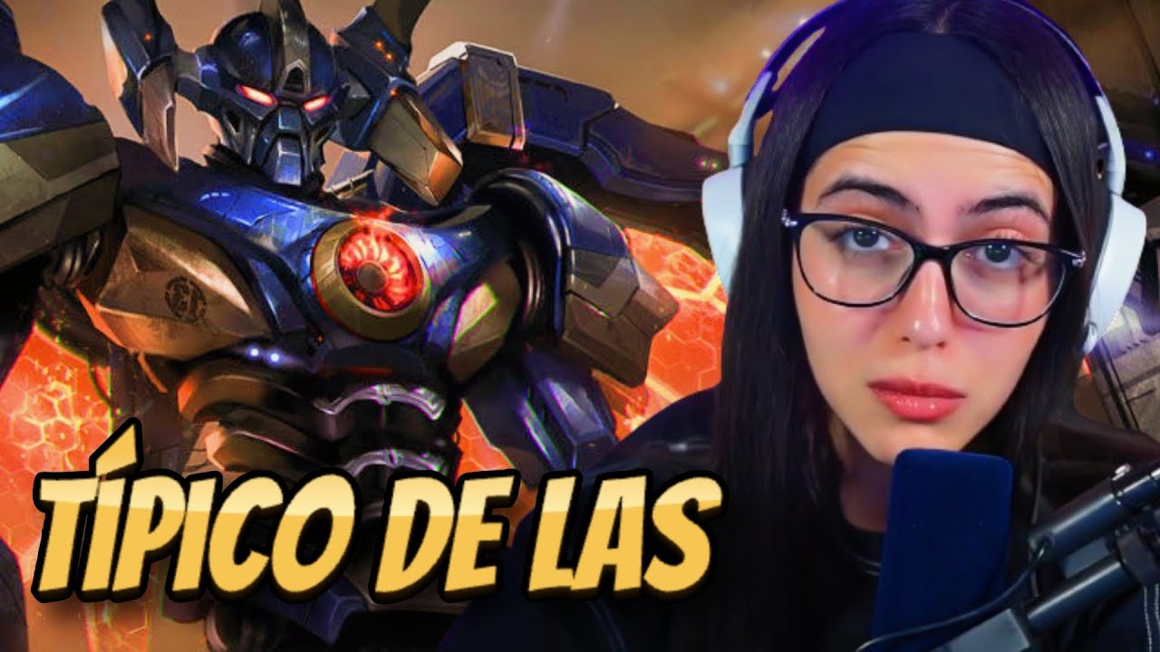 LAS es muy DESCARADO 😤