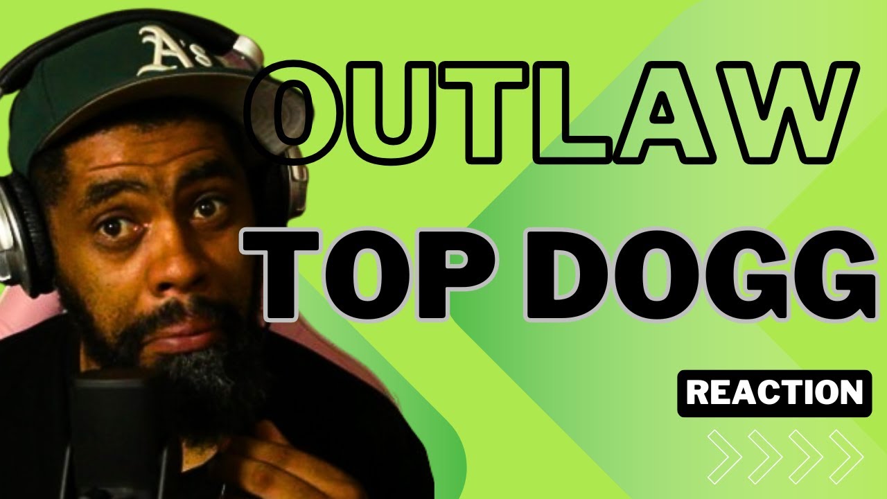 #OUTLAW - Top Dogg (Prod. by CPT Beatz) - A South African Reacts
