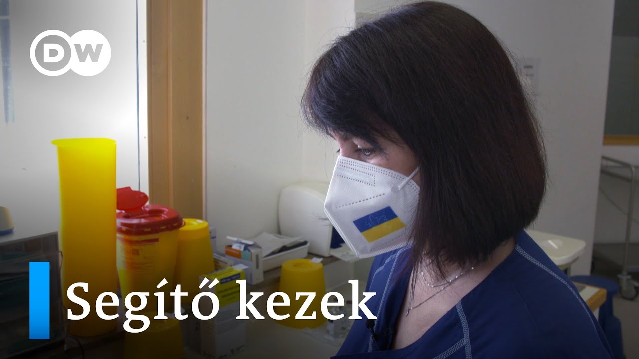 Ukrán ápolónők |  A németországi nővér- és ápolóhiányt enyhítenék