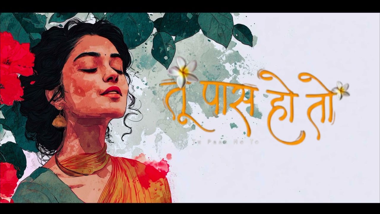 तू पास हो तो 💖 | Cute Romantic Love Song | Soft Melody”@secretsuperstar-h5 