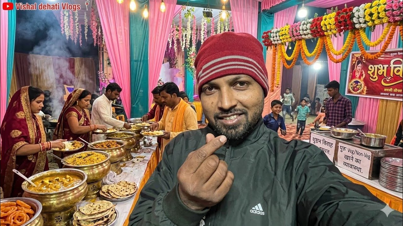 Country Wedding Vlogs | Village wedding full fun | Village Wedding Vlog | Vishal Dehati Vlogs