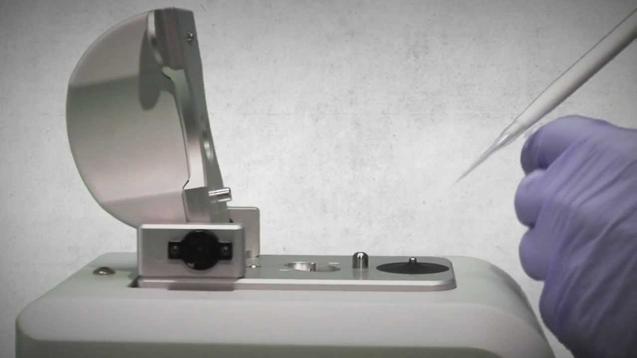 NanoDrop 2000 / 2000c UV-Vis Spectrophotometer