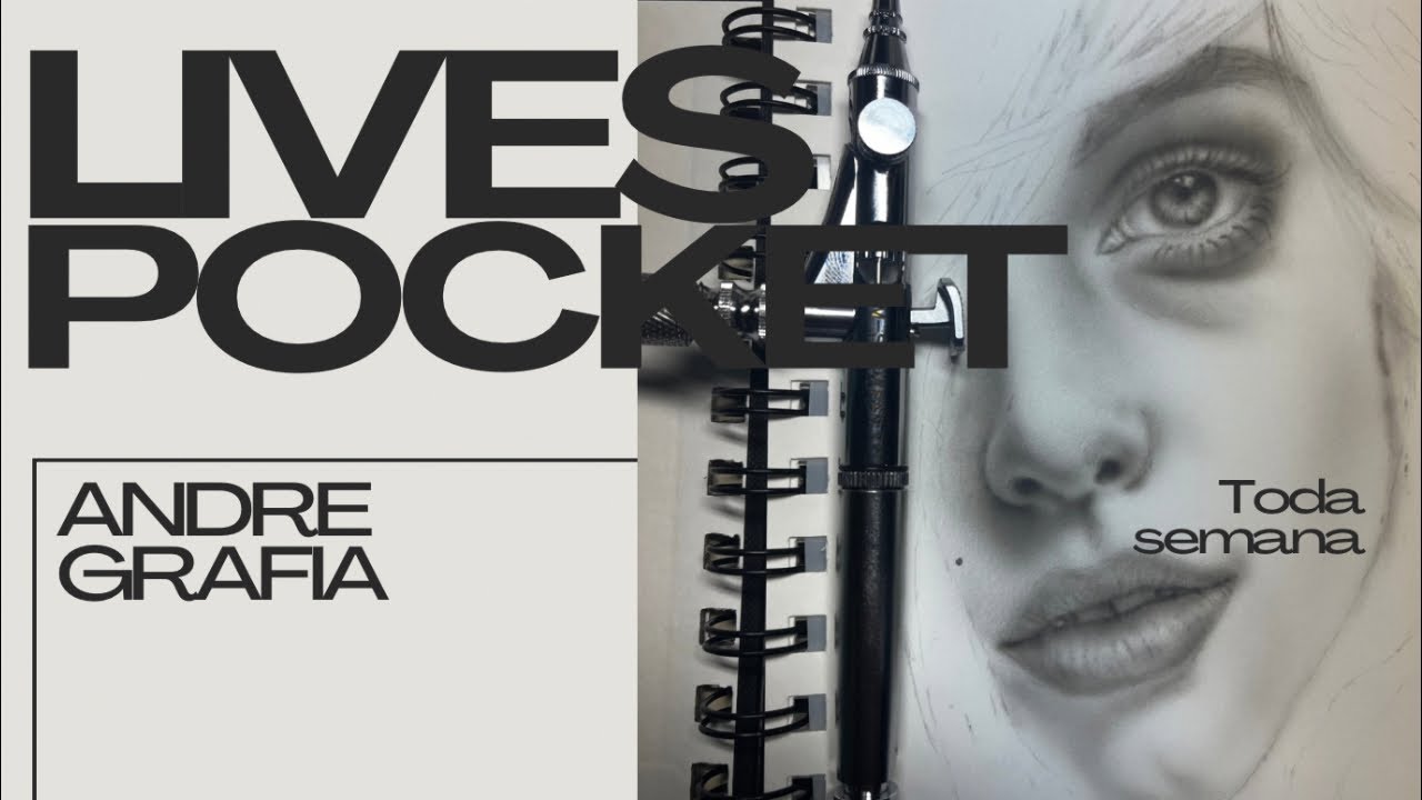 Live Pocket será que agora eu finalizo ?