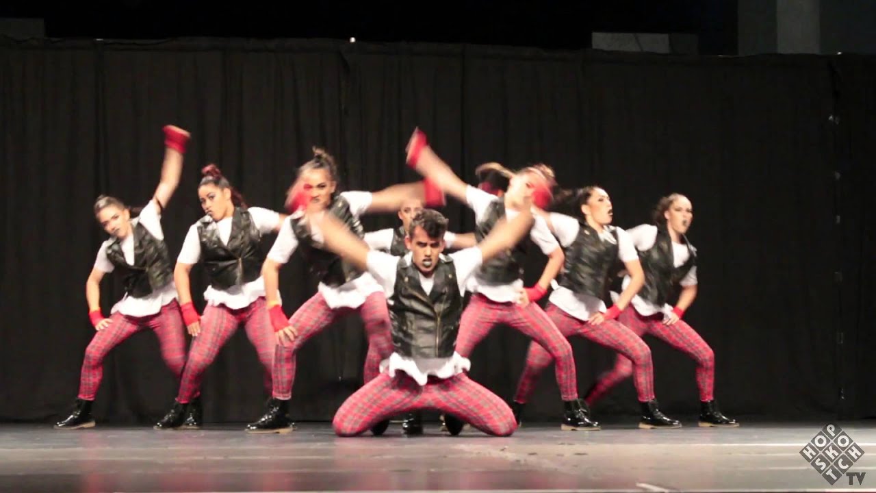 DUCHESSES @ HHI Hip Hop Dance Championships | VARSITY | NZ QUALIFIER