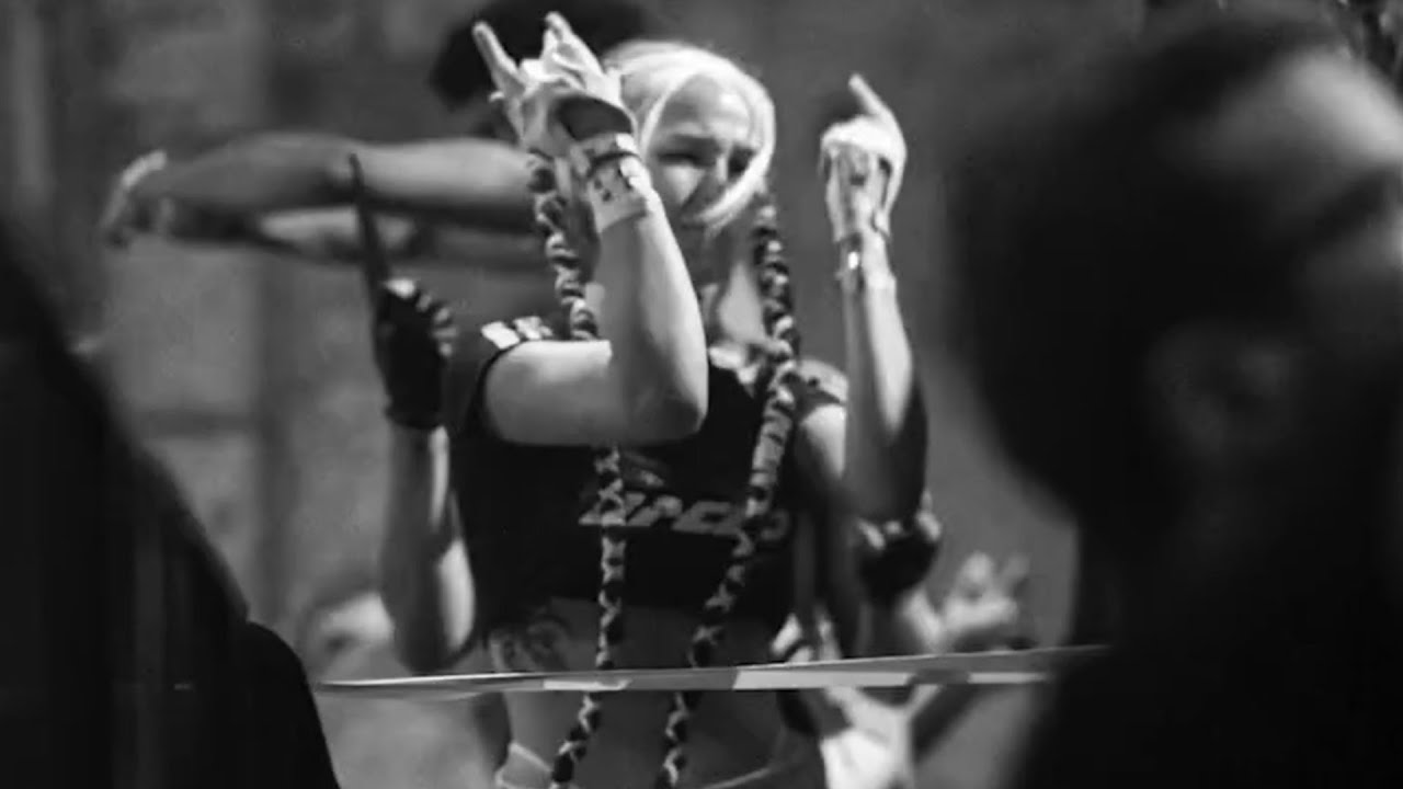 HARD TECHNO MIX - [BEYOND GOOD AND EVIL - Kagoriii] - (160 bpm) - ⛓️ RAVE VISUALS 18+ ⛓️