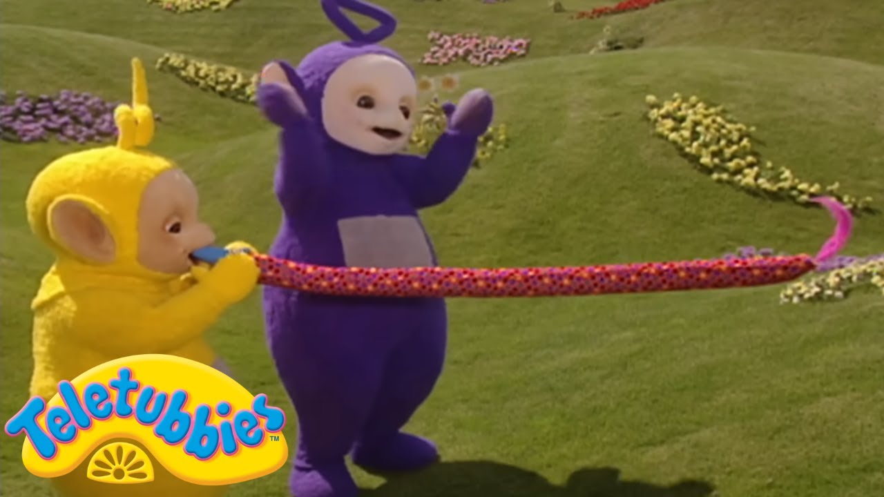 Teletubbies | Chinese New Year | Official Classic Full Episode