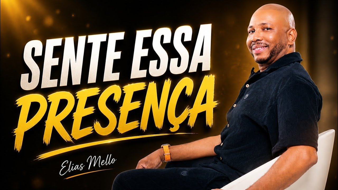ESCAPE / TÚ ÉS / CELEBRAÇÃO - ELIAS MELLO - PAGODE GOSPEL
