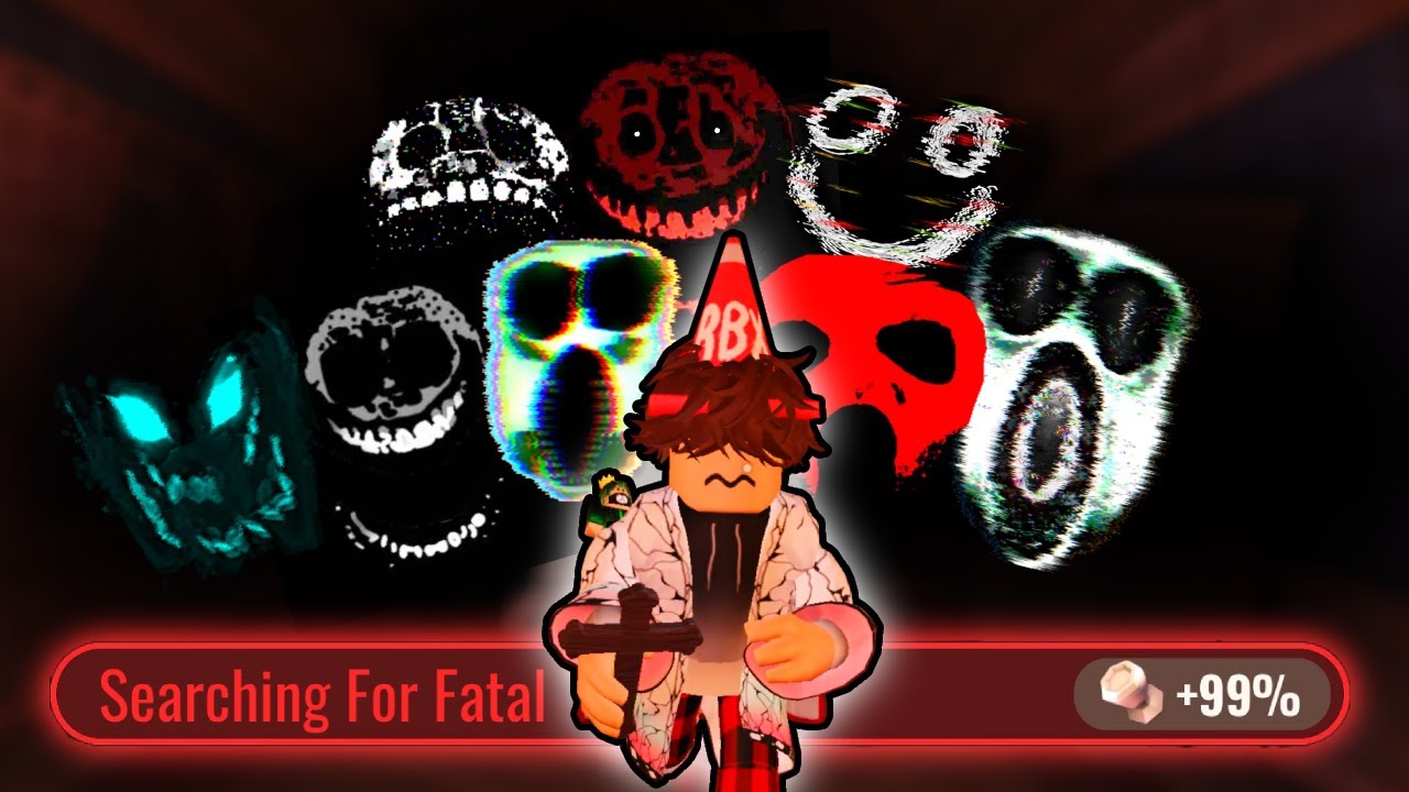 This Challenge Adds 15 MORE ENTITIES Into Doors... (Searching For Fatal)