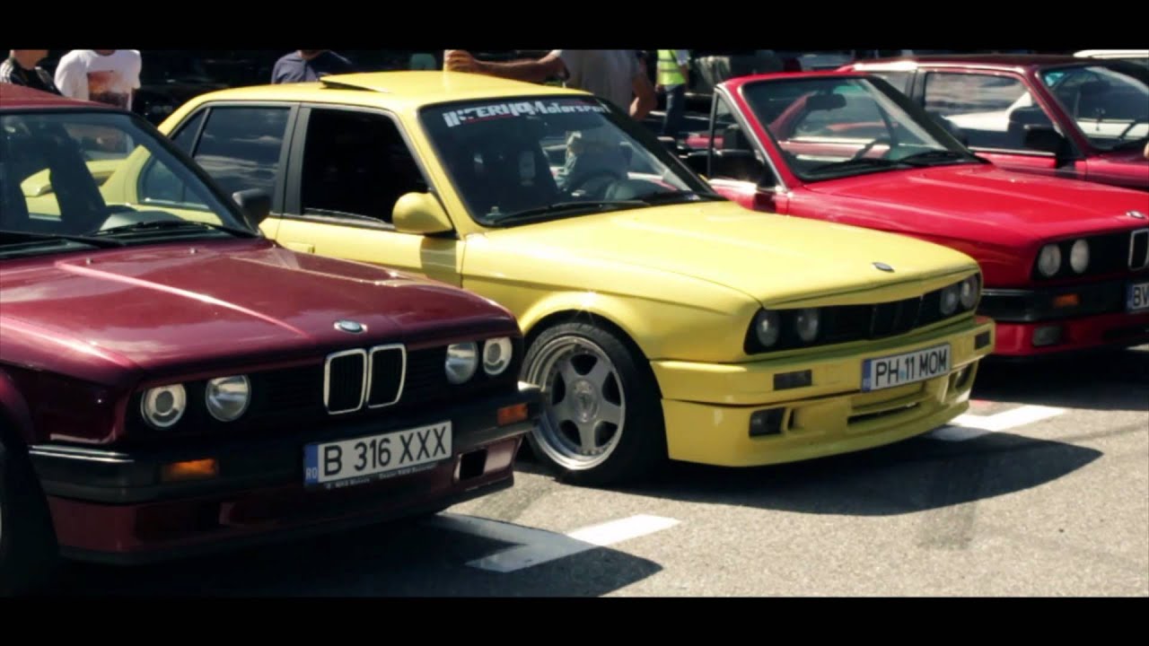 E30 Fest 2012 - Brasov, Romania.