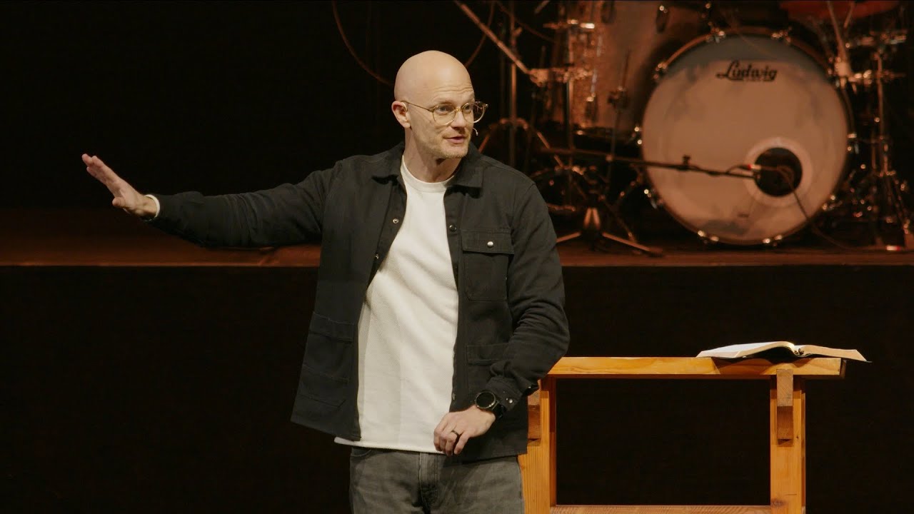 Responding to God’s Warning - Daniel 