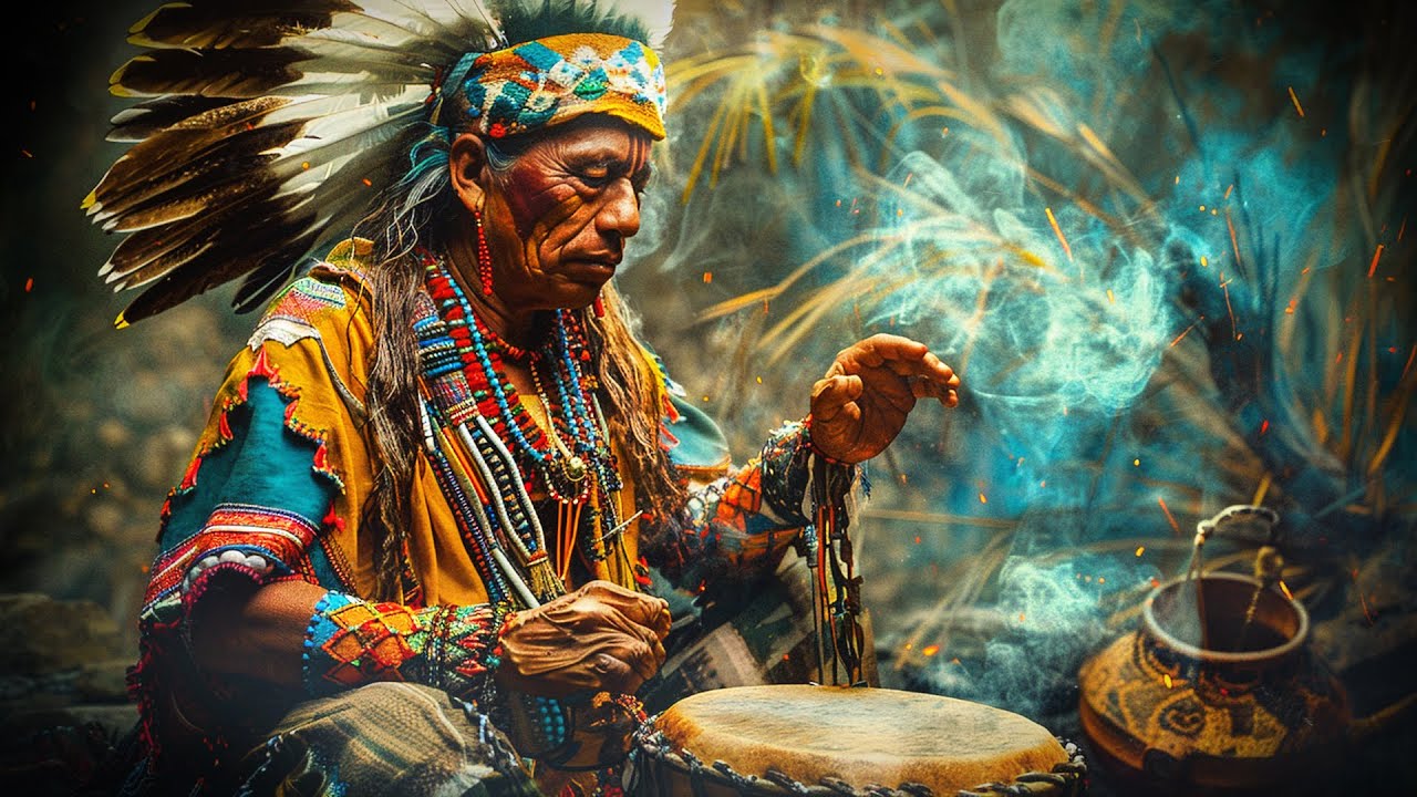 The ANCESTORS don’t sleep 🔆 they SPEAK through these beats