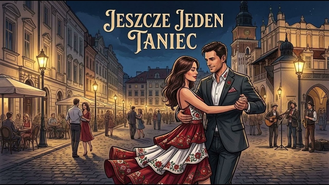 Jeszcze jeden taniec - Latynoski Pop 