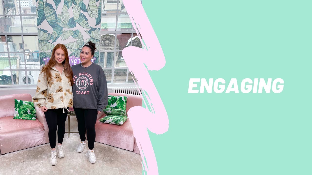 Engaging: The Morning Toast, Friday, February 5th, 2021