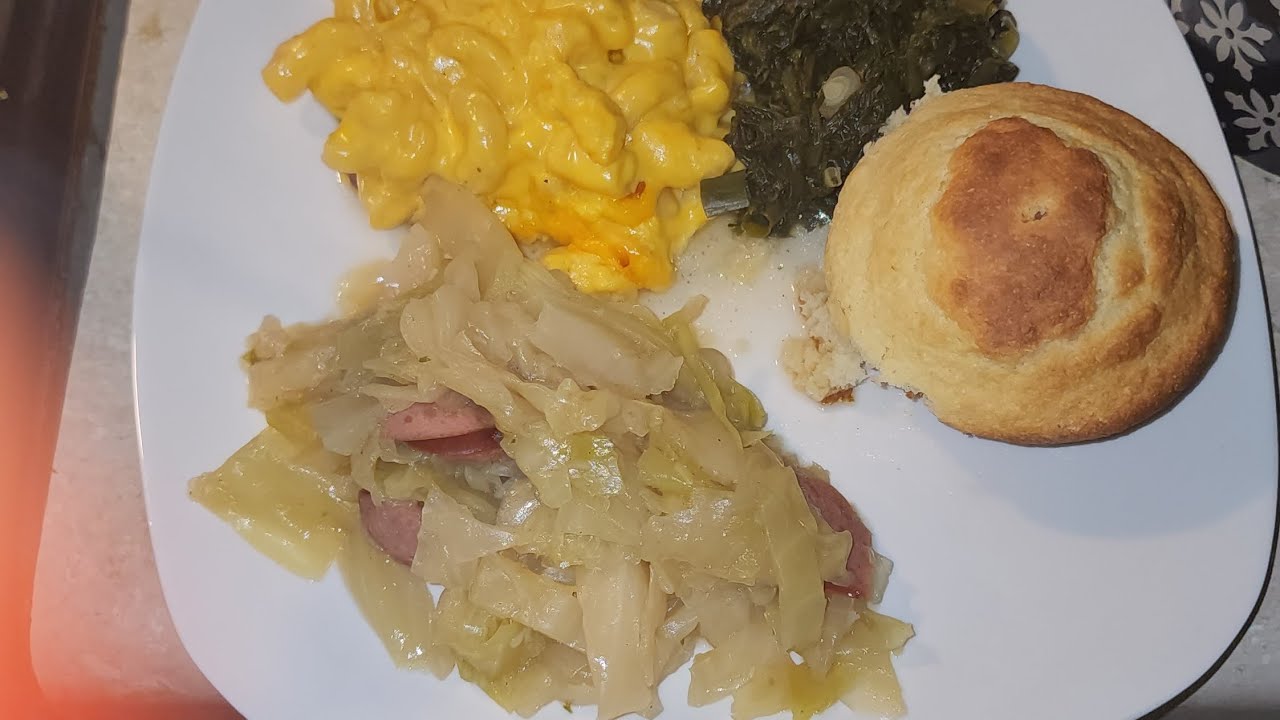 First meal for 1-1-2026 