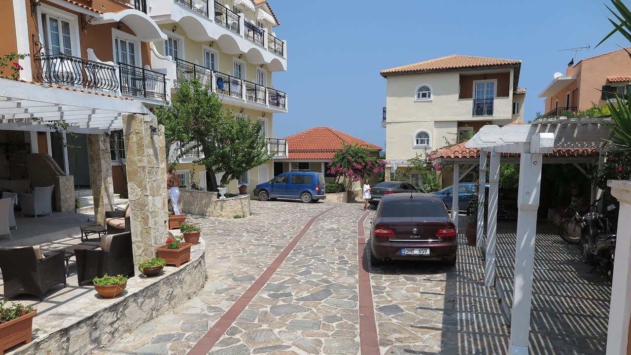 Hotel LOCANDA (Argassi, Zakynthos, Greece)