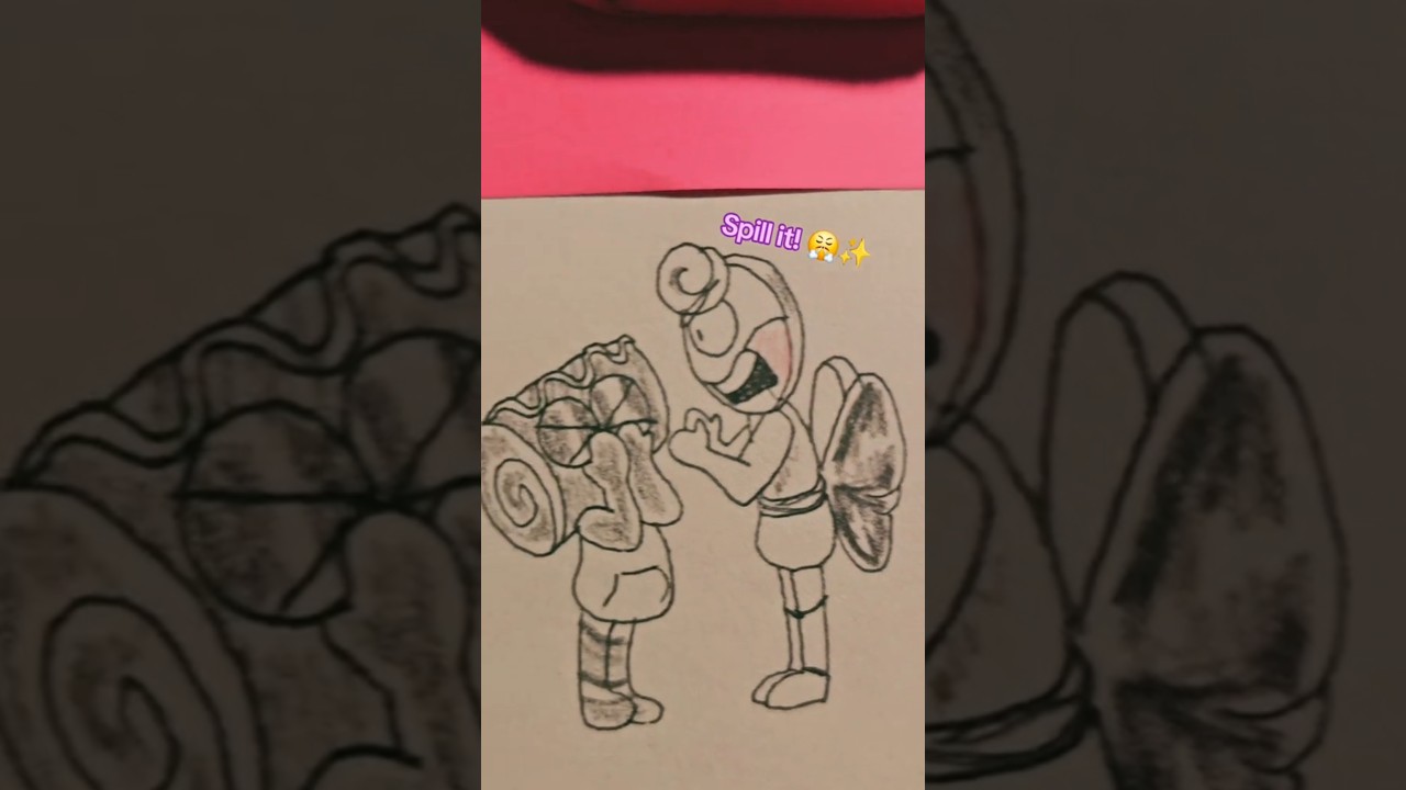 Sprout and Cosmo dating?!🤯 