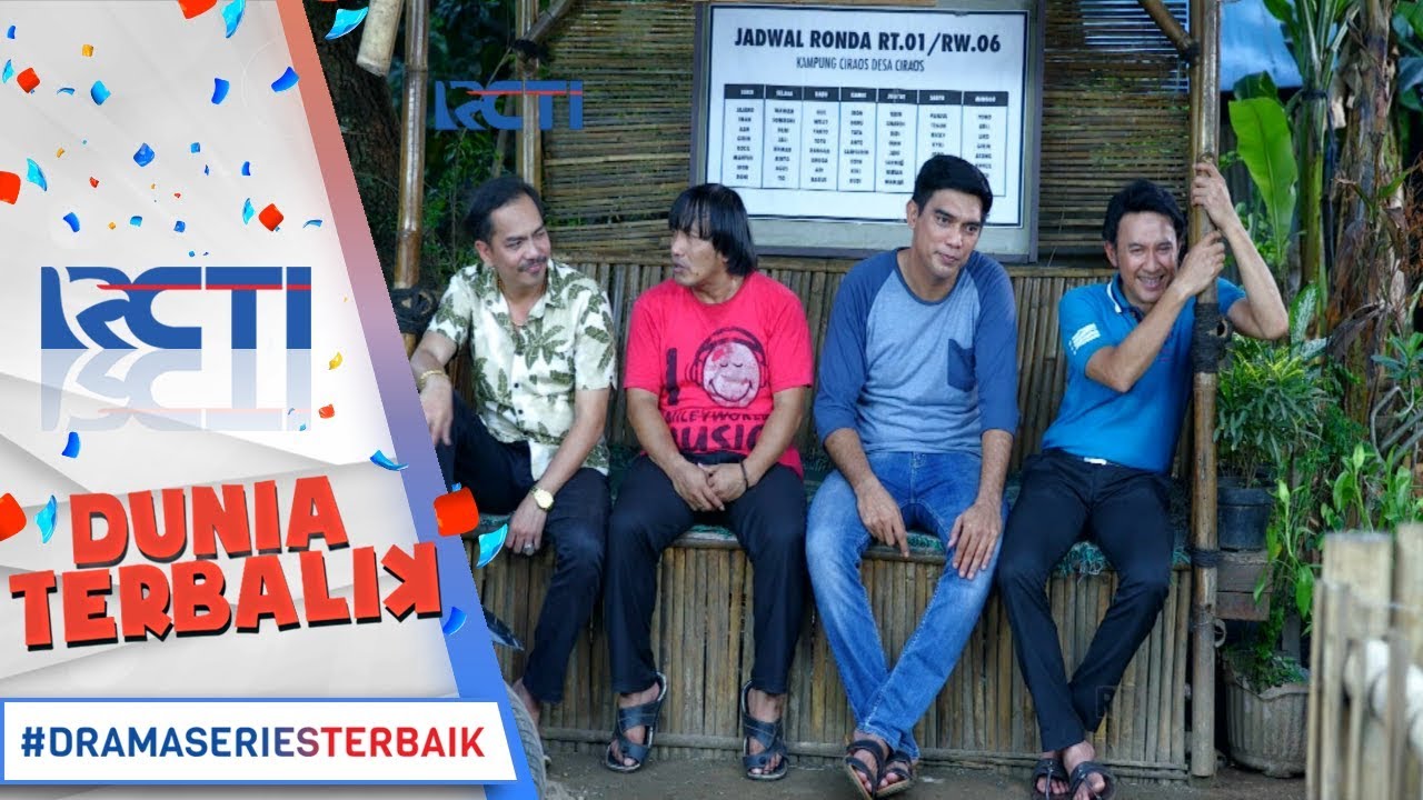 DUNIA TERBALIK - Idoy Komplain Aceng Gak Boleh Nyindir Dadang [22 OKTOBER 2017]
