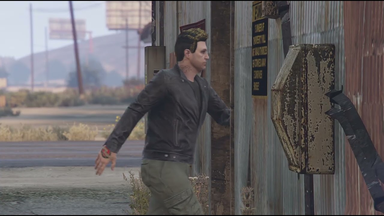 Grand Theft Auto V Gta online