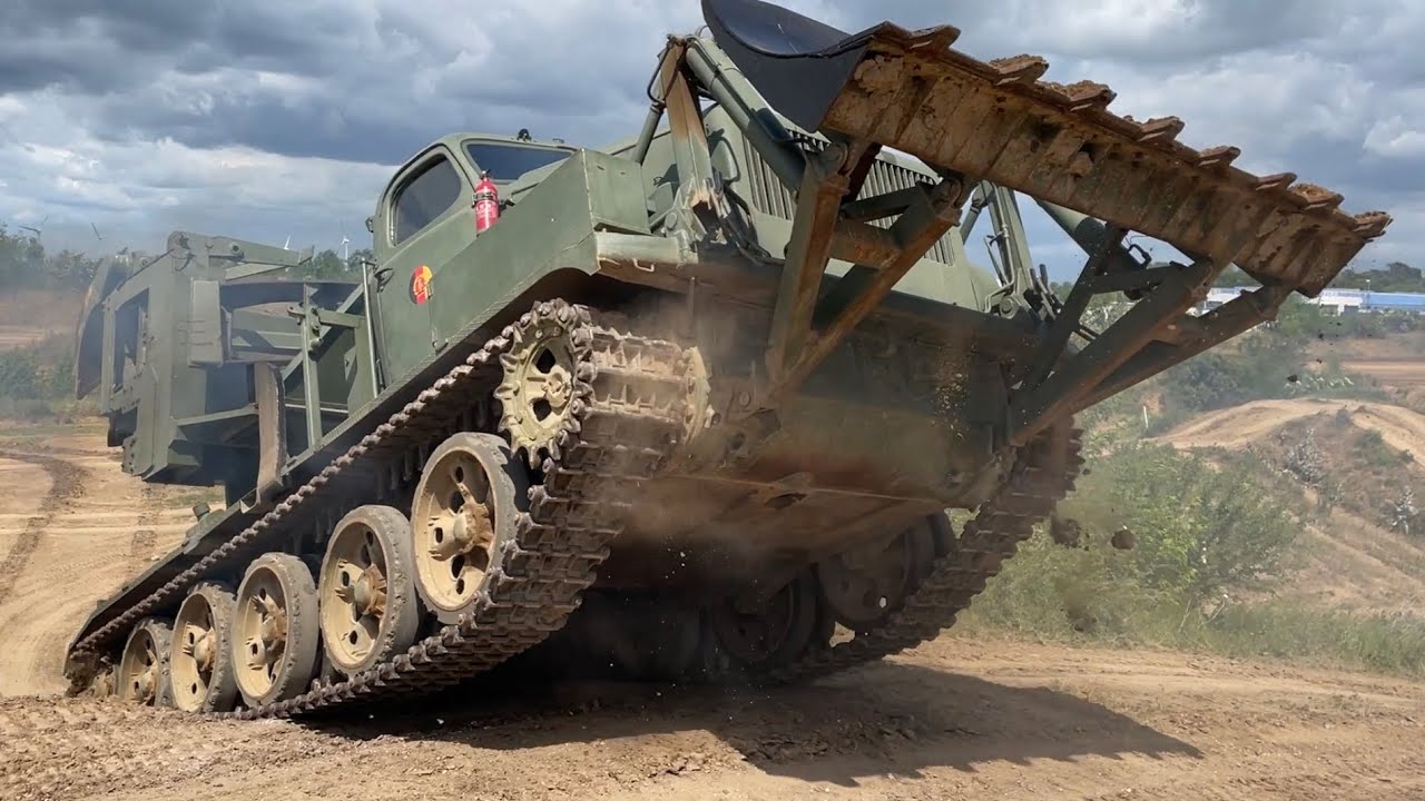 МДК-2 БМП-1 Т-55 ПТС-М Offroad Landsberg 2022