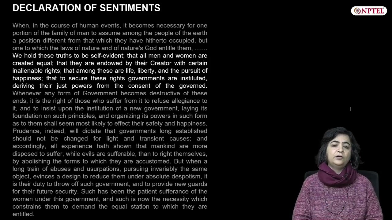 What is Feminist Theory