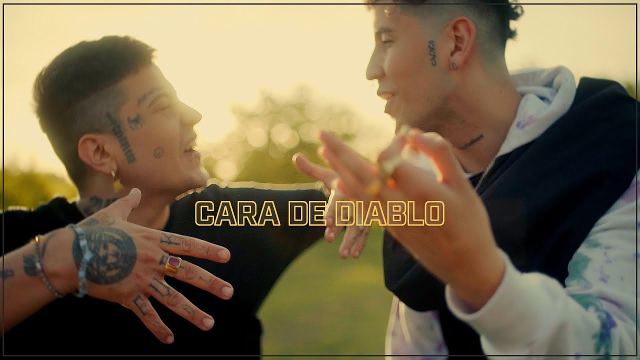 Midel ft. Duki - Cara de Diablo (Shot by Ballve)