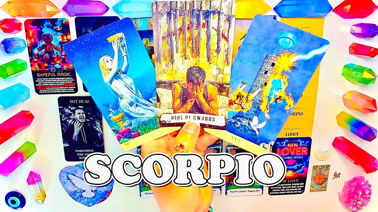 СКОРПИОН 🐦&zwj;🔥 | ВЫ вернули себе СИЛУ! Теперь она ИХ уничтожает! | Таро для Скорпиона на июль 2026