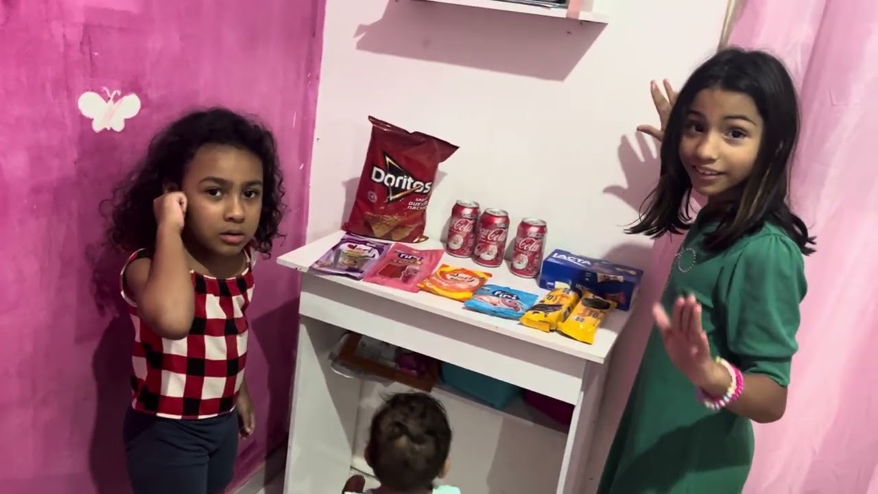 Surpresa de doces 