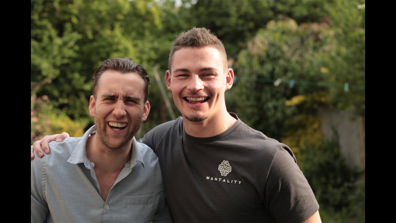 MantalityTV: Matt Lewis Interview Part 1