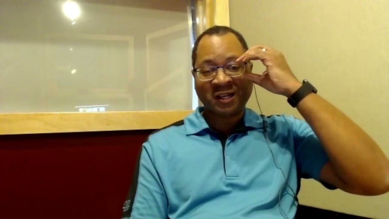 Reggie Harris Of Bubba Kush | Reggie Harris| #86