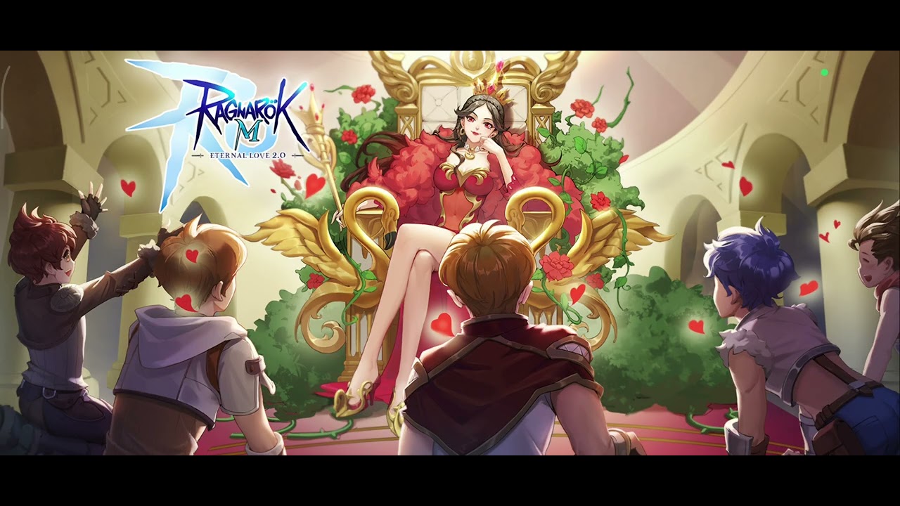 Ragnarok M: 6v6 LMX game1 021426