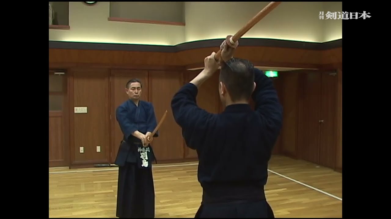剣道昇段審査 合格する稽古法（2）