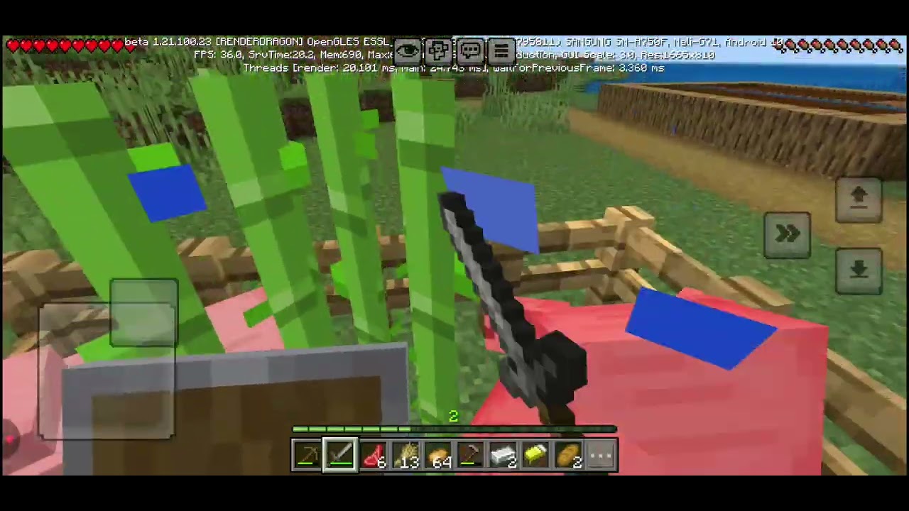 Surviving in minecraft part 2
