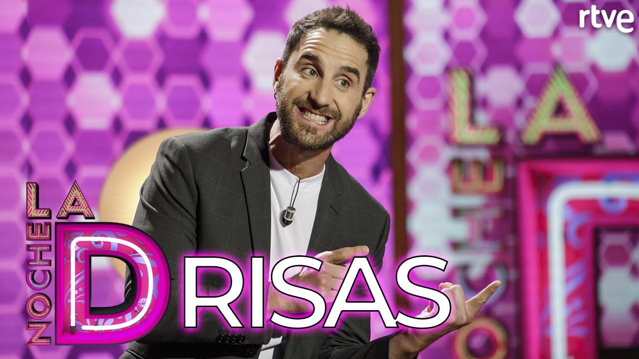 Dani Rovira y la risa | Monólogo | La noche D
