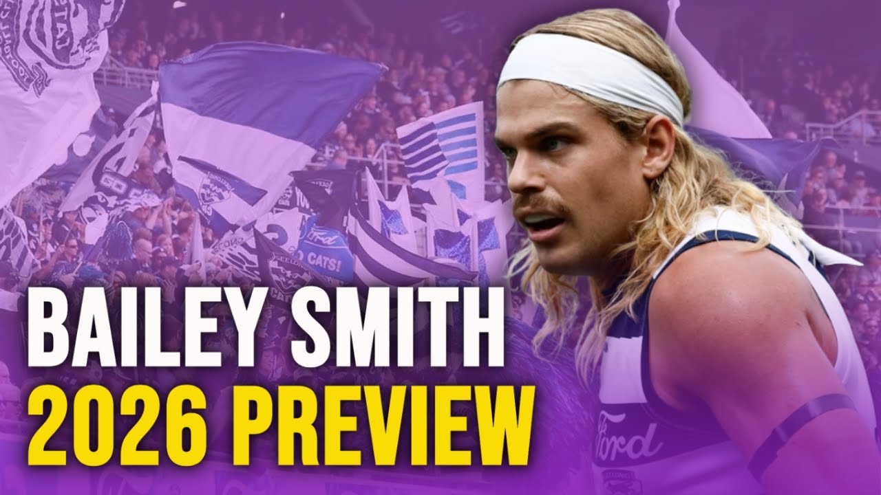 BAILEY SMITH | Season Preview 2026