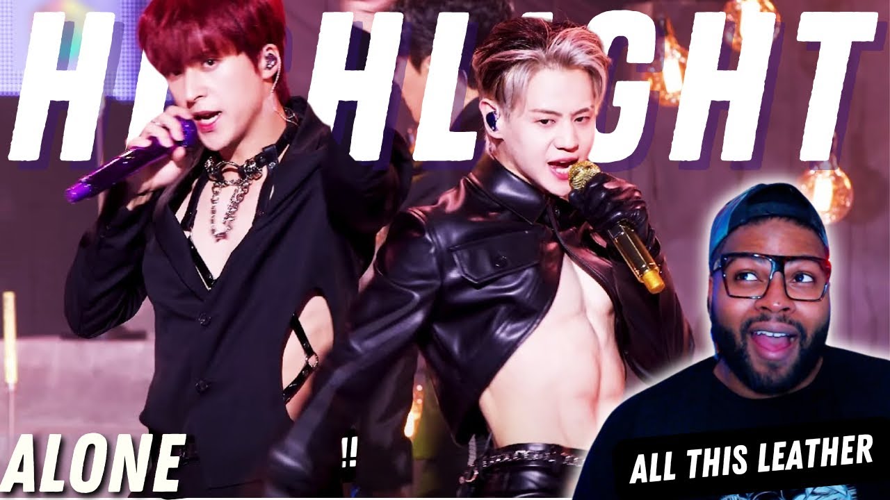 FIRST TIME REACTING to Highlight (하이라이트) - Alone (Show! MusicCore) | REACTION