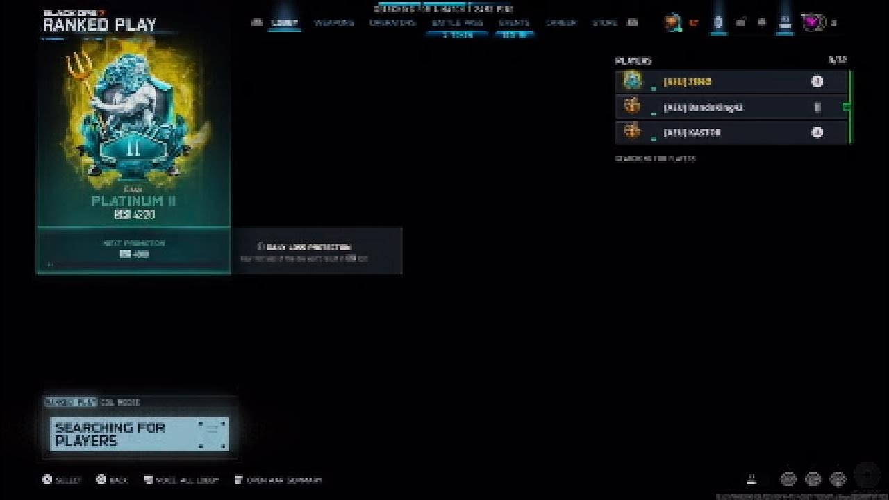 I got accused of hacking BO7
