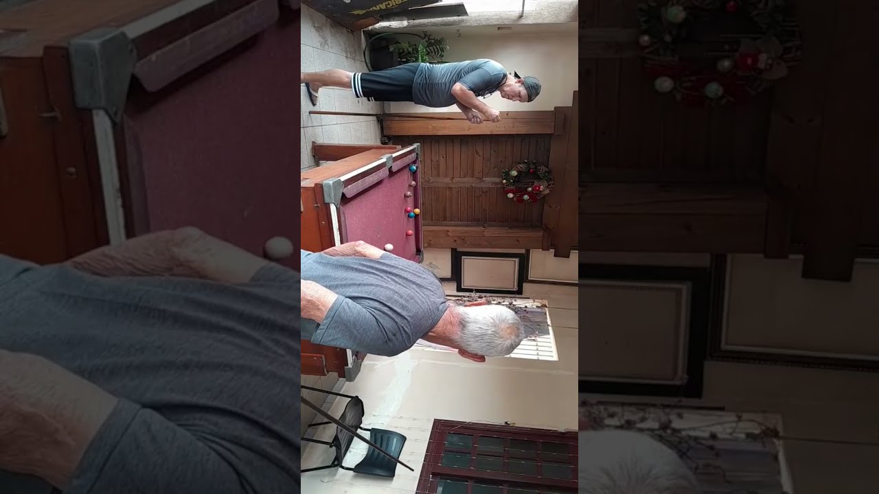 O Bruxo da Sinuca