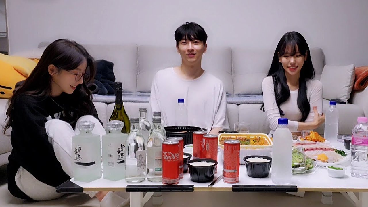 모든 여자들을 웃게 만드는 개그맨 민찬기