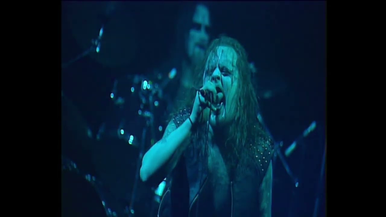 DARK FUNERAL - Live Metalmania Festival 2005